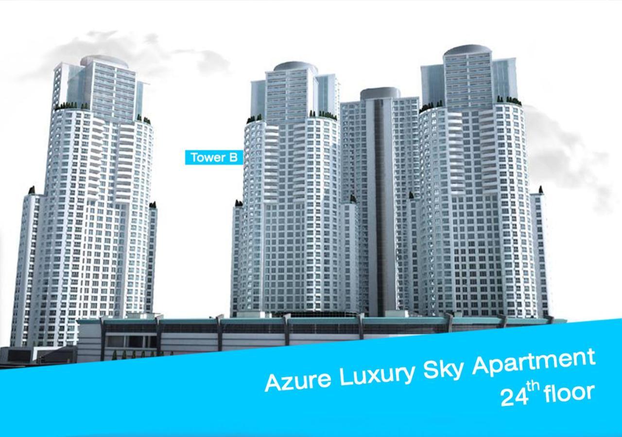 Azure Luxury Sky Apartment スコピエ エクステリア 写真