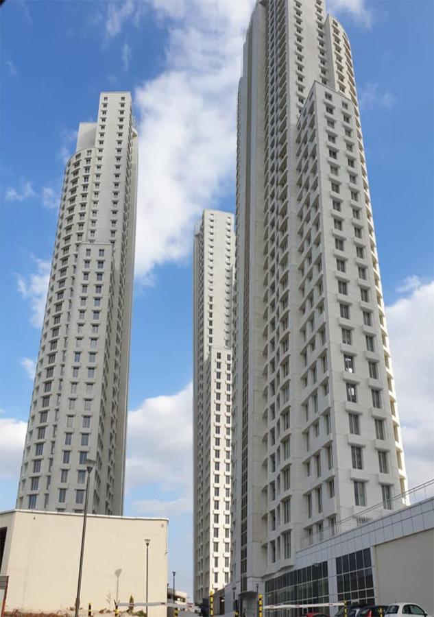 Azure Luxury Sky Apartment スコピエ エクステリア 写真